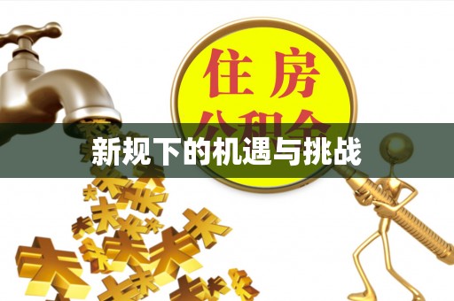 涞水新规下的机遇与挑战