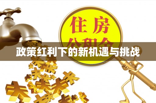 涞水政策红利下的新机遇与挑战