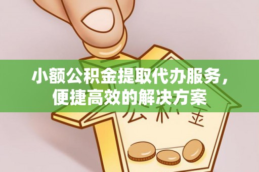 涞水小额公积金提取代办服务，便捷高效的解决方案