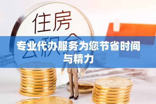 涞水专业代办服务为您节省时间与精力
