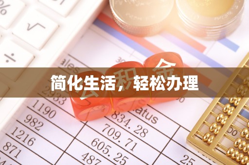 涞水简化生活，轻松办理