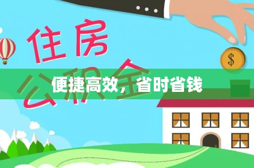 涞水便捷高效，省时省钱