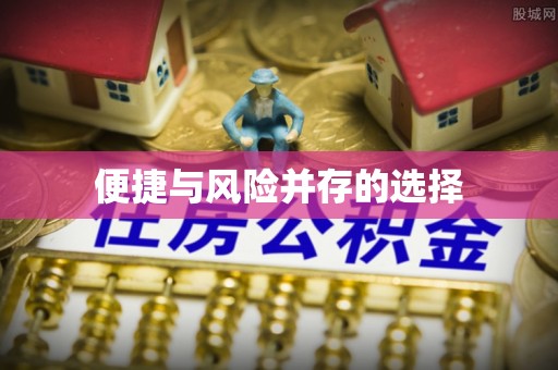 涞水便捷与风险并存的选择