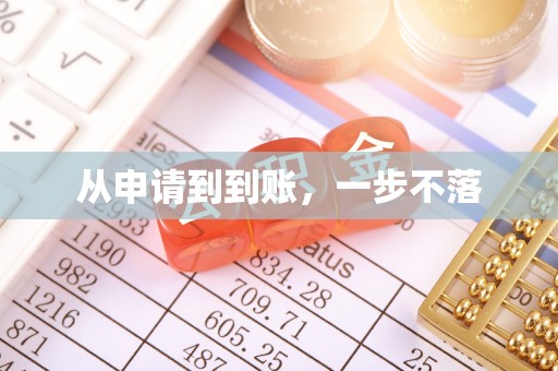 涞水从申请到到账，一步不落